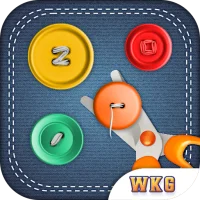 Button-Scissor: Puzzle